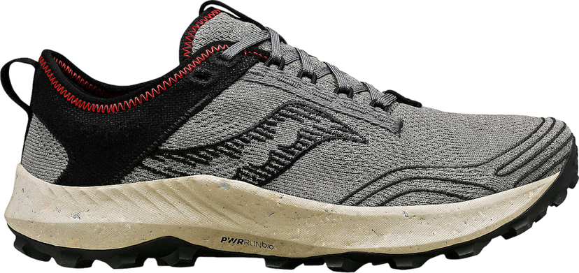 Tek Saucony PEREGRINE RFG Siva | s20869-138