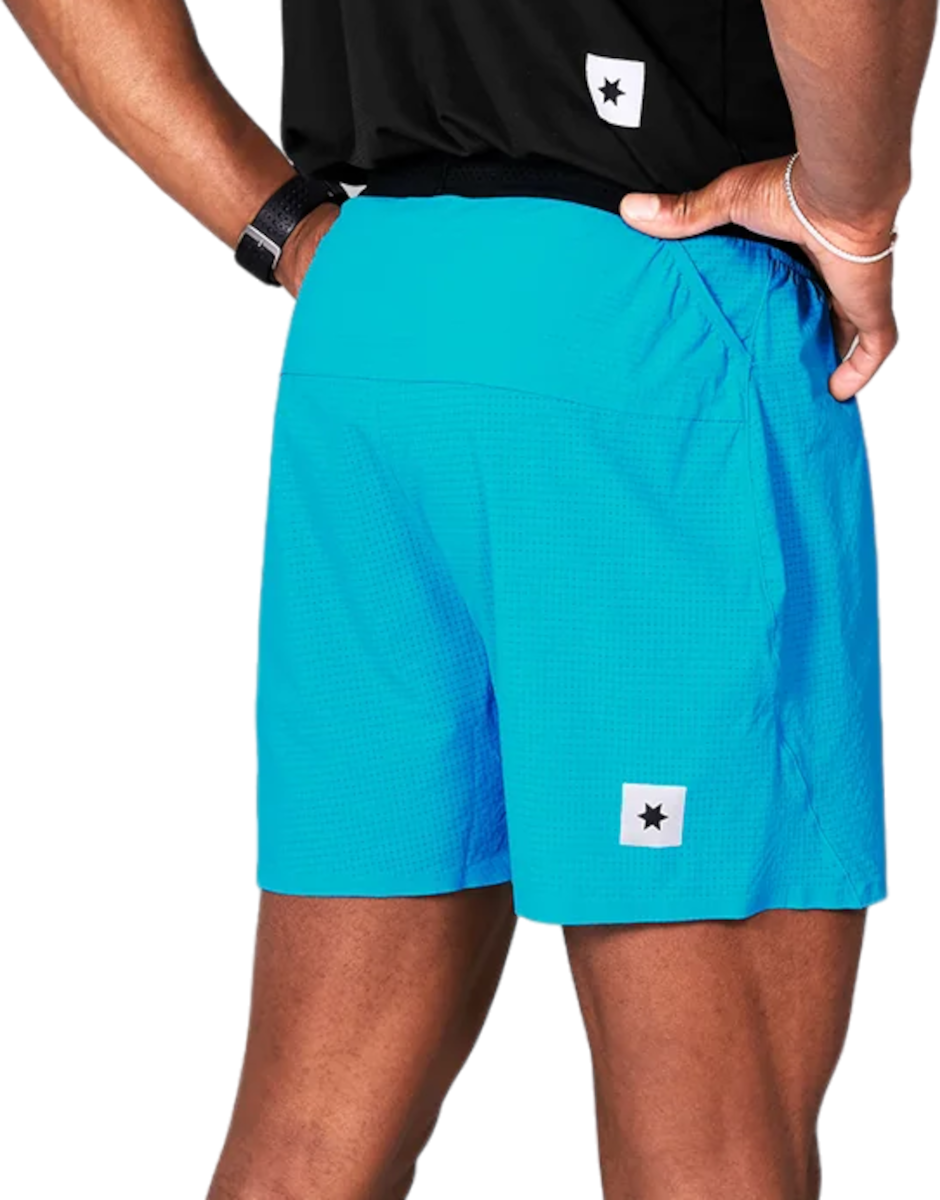 Kratke hlače Saysky Saysky Flow 5" Shorts Modra | lmrsh60c205, 1