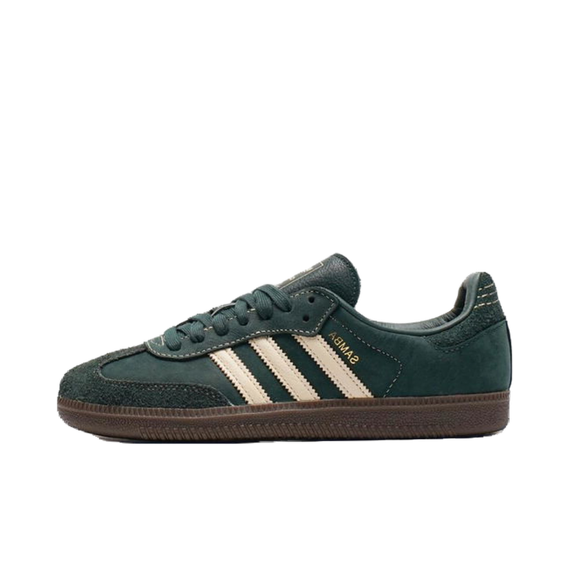 Superge in čevlji adidas Originals SAMBA OG W Zelena | IG1986
