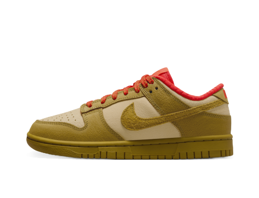Superge in čevlji Nike Dunk Low "Bronzine" W Rjava | FQ8897-252