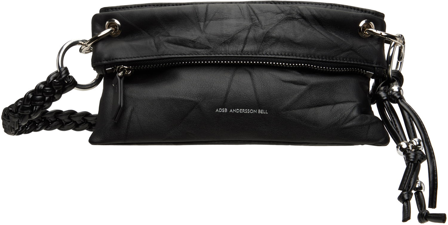 Torbica Andersson Bell Andersson Bell Small Memo Pillow Bag Črna | aaa434w, 0