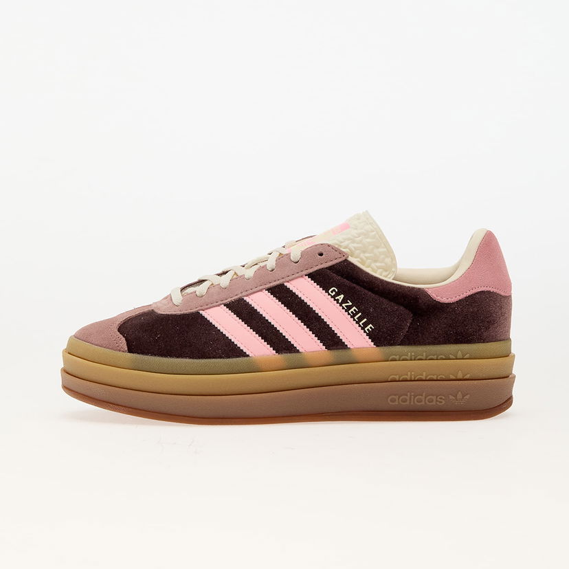 Superge in čevlji adidas Originals Gazelle Bold Roza | JQ5143