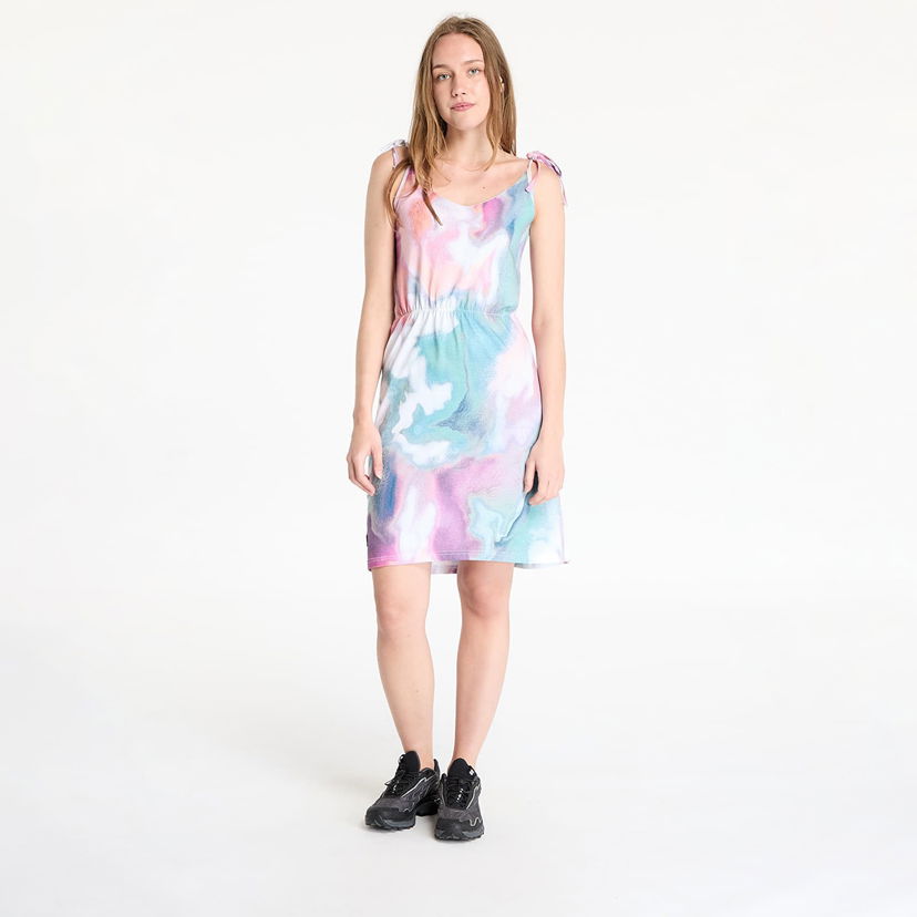 Obleke Horsefeathers Horsefeathers Keira Tie-Strap Dress Večbarvna | SW906F