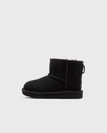 Superge in čevlji UGG CLASSIC MINI II Boots Črna | 1017715T-BLK, 0