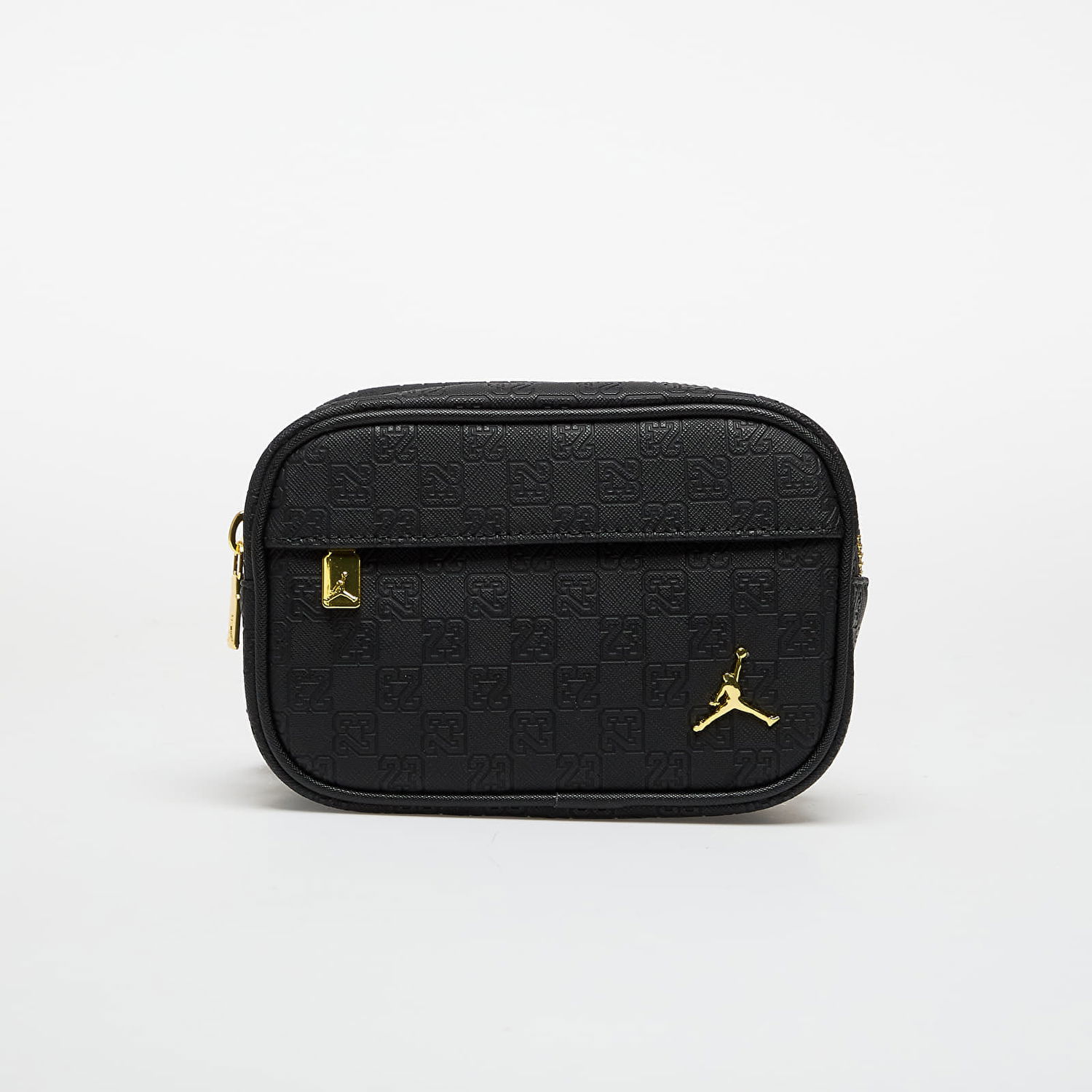 Torba za čez ramo Jordan Jam Monogram 23 Pattern Camera Bag Črna | MA0988-K5X, 0
