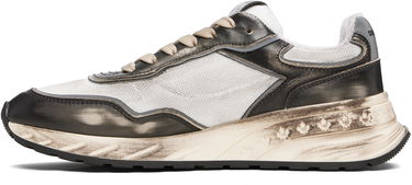 Superge in čevlji DSQUARED2 Dsquared2 Sprinter Bela | SNM0401_Y7708184, 2
