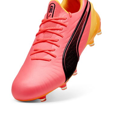 Superge in čevlji Puma KING ULTIMATE TRICKS FG/AG Soccer Cleats Roza | 108068_01, 5