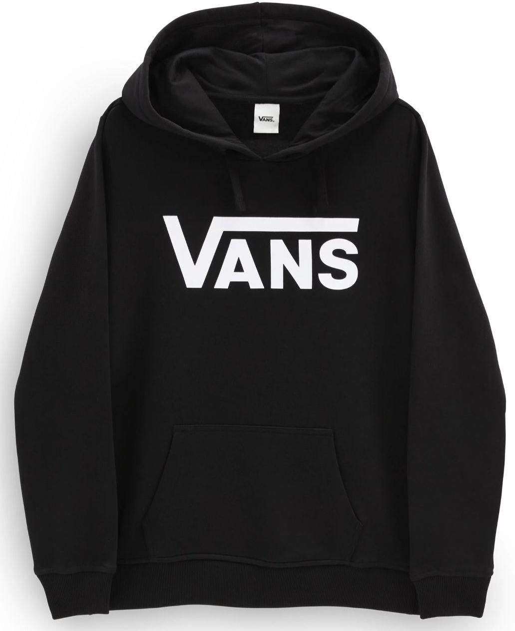 Pulover Vans Classic V II Hoodie Črna | vn0a53ovblk1, 0