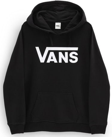 Pulover Vans Classic V II Hoodie Črna | vn0a53ovblk1, 0