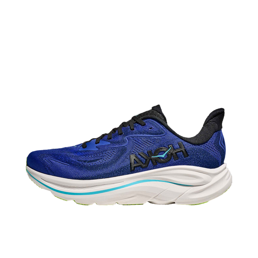 Superge in čevlji Hoka One One Clifton 10 Modra | 1162030-nmd