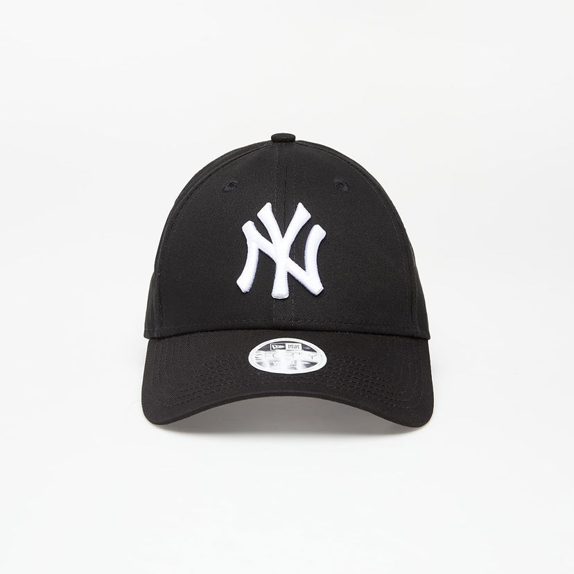 Oblačila in dodatki New Era 9Forty MLB Essential New York Yankees Črna | 12122741