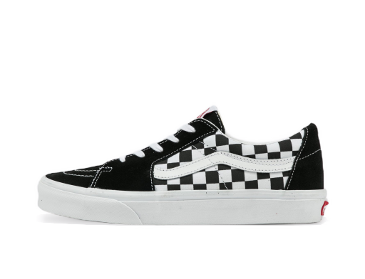 Skateboarding Vans Sk8 - Low Črna | VN0A4UUK4W7