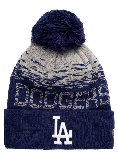 Beanie New Era MLB Sport Knit Los Angeles Dodgers Mornarica | 11796967