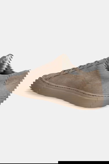 Superge in čevlji Common Projects Achilles Nubuck Bež | 2507.3502, 2