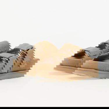 Superge in čevlji UGG W Goldenstar Hi Slide Béžová Bež | 1155458-SAN, 4