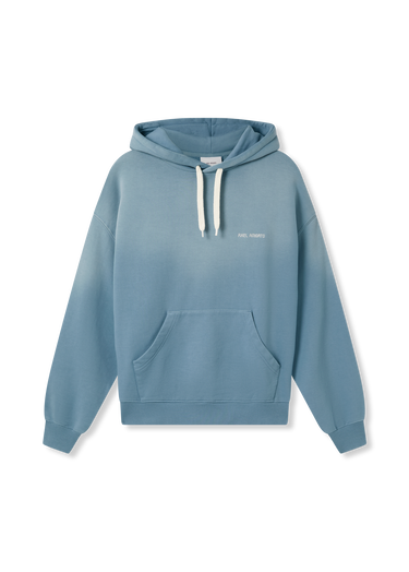 Pulover AXEL ARIGATO Ethos Hoodie Modra | A3454002, 1