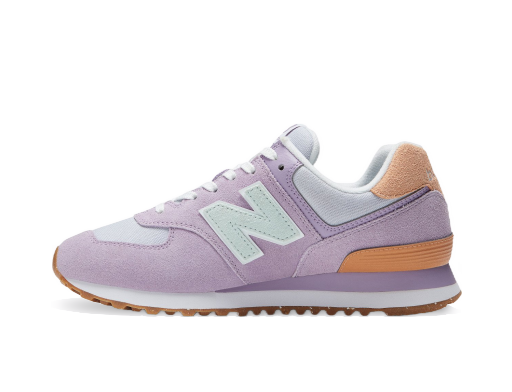 Superge in čevlji New Balance 574 W Lila | wl574ra2
