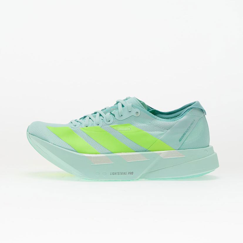 Superge in čevlji adidas Performance Adizero Adios Pro 4 Turkizna | JR1243