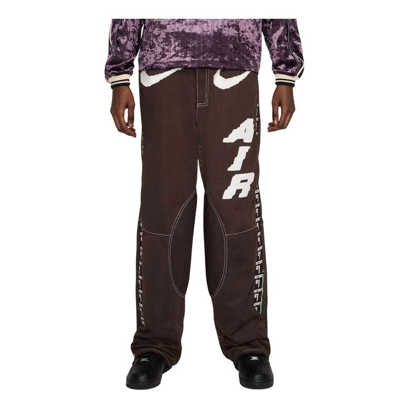Hlače Nike Cactus Plant Flea Market Air Sun Pants Rjava | HJ5892-261