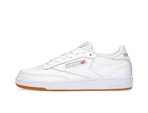 Superge in čevlji Reebok Club C 85 Bela | BS7686
