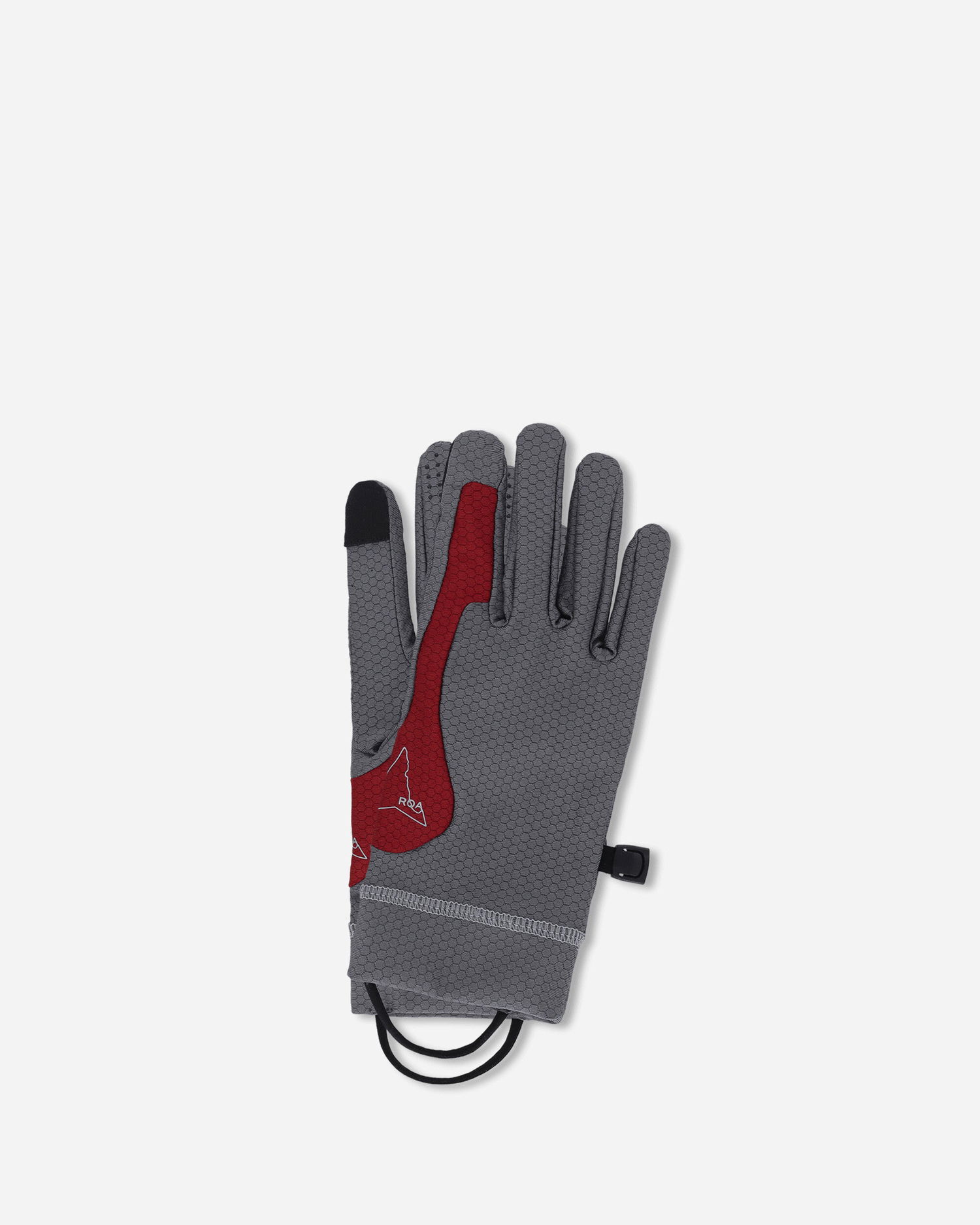 Rokavice ROA Andie Base Layer Gloves Siva | RBUW2103FA89 GRY0049, 1