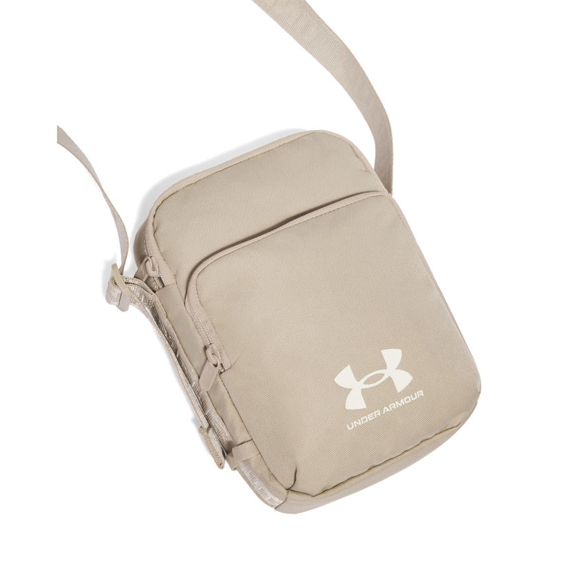 Torba za čez ramo Under Armour Essential Lite Crossbody Bag Bež | 1381912-299