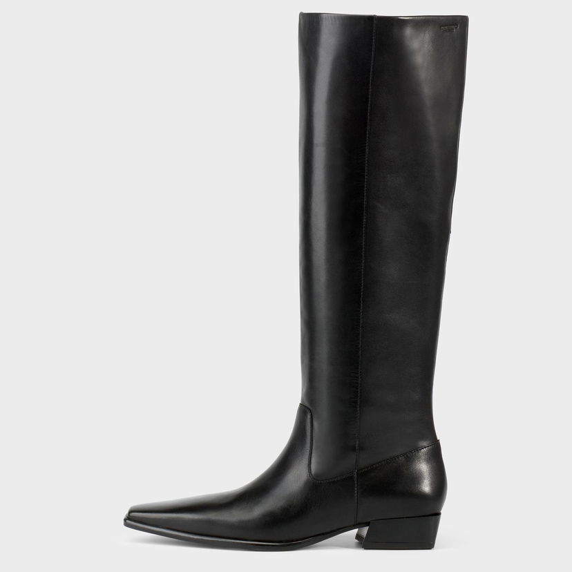 Superge in čevlji Vagabond Vagabond Nella Leather Boots Črna | 6016-001-20