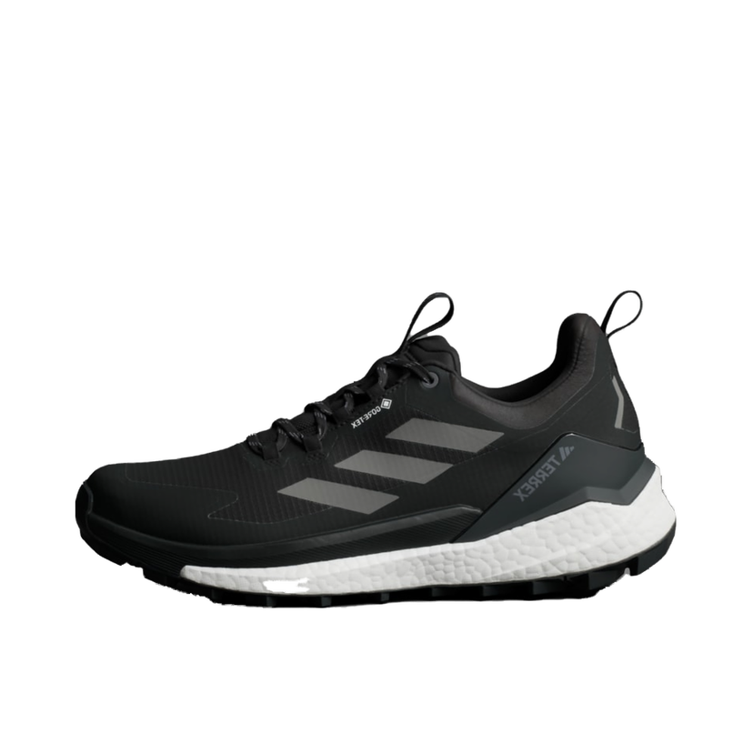 Outdoor adidas Performance Terrex Free Hiker 2.0 Low GORE-TEX Hiking Črna | IG3201