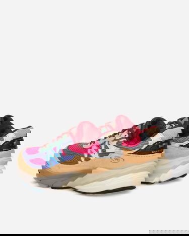 Superge in čevlji New Balance Action Bronson x 990v6 Lila | U990AT6, 4