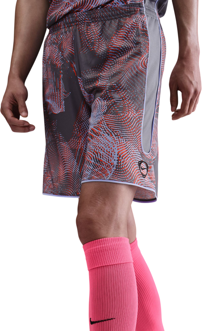 Kratke hlače Nike Nike Academy+ Shorts Siva | hv1826-635