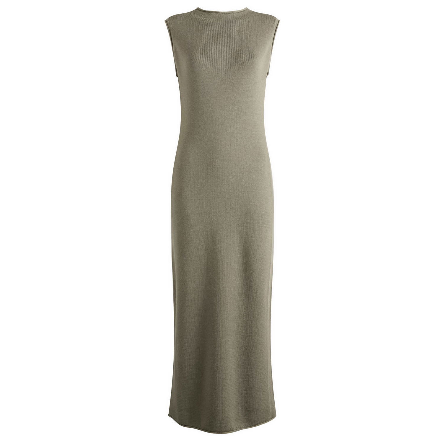 Obleke Nike Wool Classics Knit Dress Zelena | HM9449-320, 1