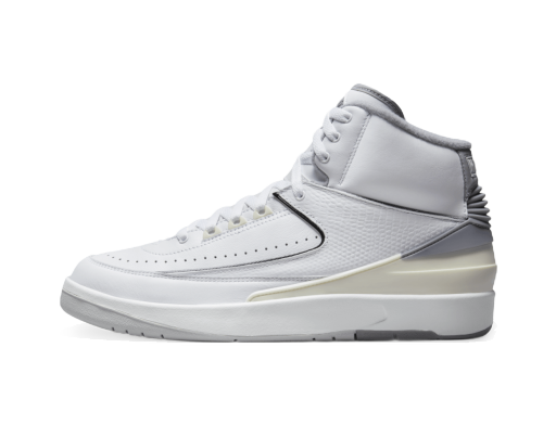 Superge in čevlji Jordan Air Jordan 2 Retro "Cement Grey" Siva | DR8884-100