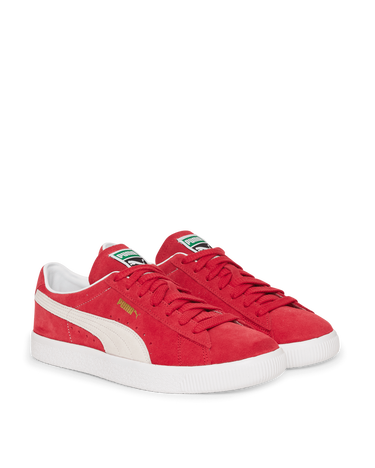 Superge in čevlji Puma Suede VTG Rdeča | 374921 06, 3