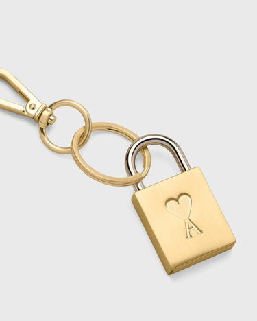 Obeski za ključe AMI Lock Key Chain Kovinski | UKR912.369-909, 1