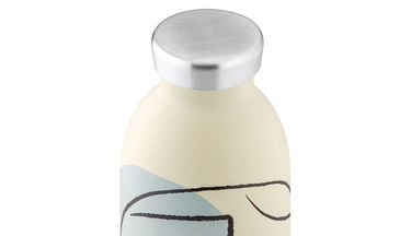 Steklenica za pitje 24Bottles Clima Bottle Calypso 500 ml Bež | CB_050_771, 3