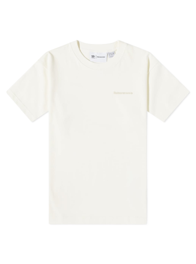 Majica adidas Originals Pharrell Williams Humanrace x Tee Bela | HG1803