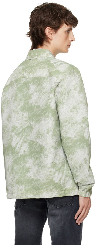 Vetrovka Paul Smith PS Paul Smith Printed Jacket Zelena | M2R-311Y-L21845, 2