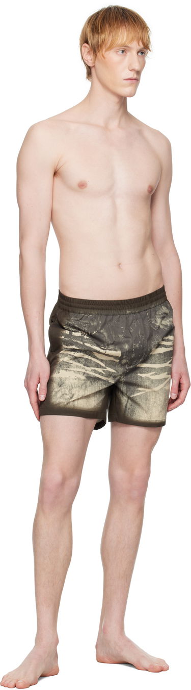 Kopalke Diesel Diesel Rio-41-Dnm Swim Shorts Zelena | A17680-0HJBR-E7134, 3