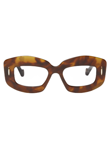 Sončna očala Loewe Screen Sunglasses Rjava | LW40114I@4953A