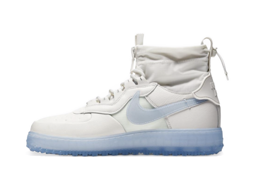 Superge in čevlji Nike Air Force 1 High Gore-Tex "Phantom White" Bela | CQ7211-002