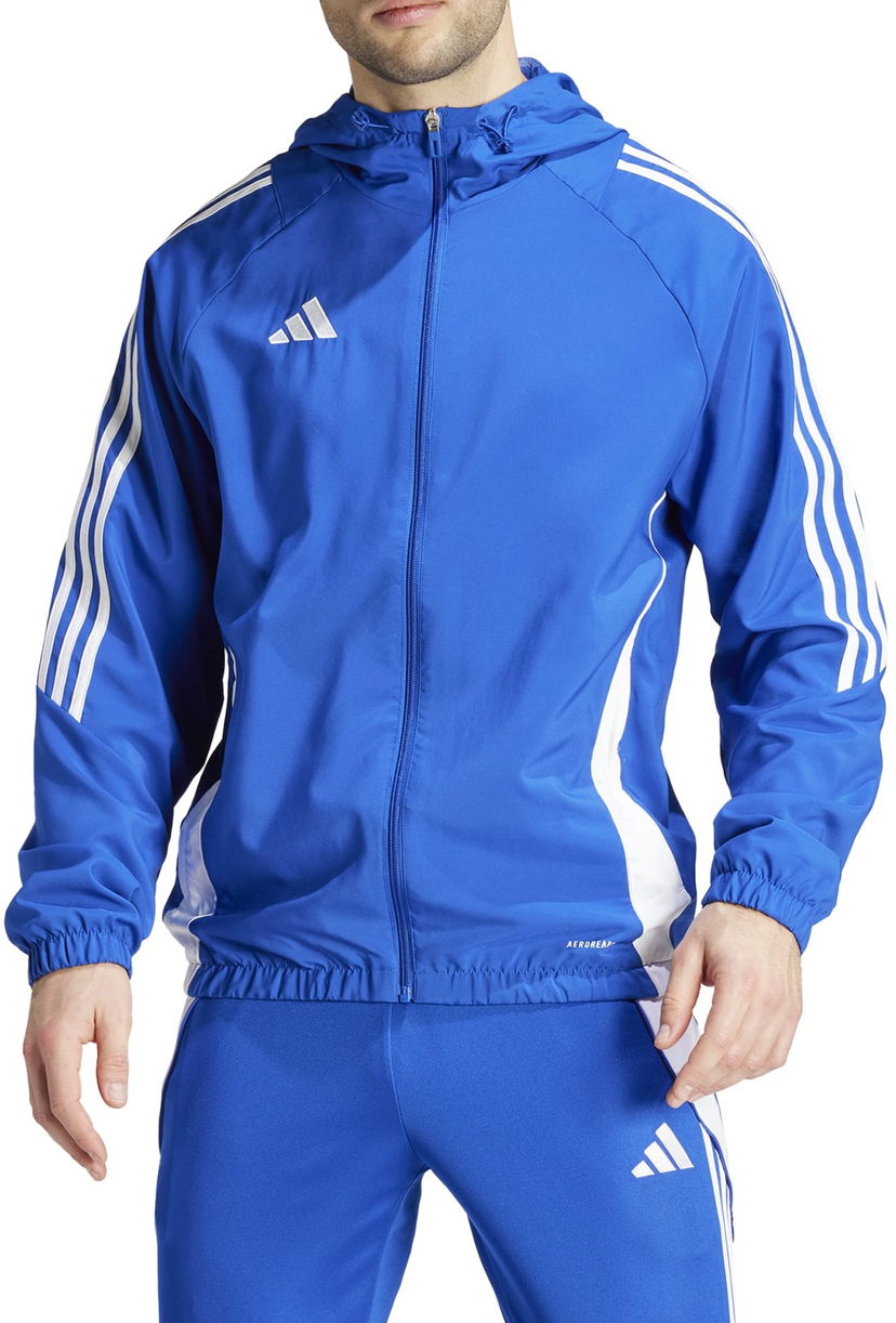 Jakna adidas Originals adidas TIRO24 WB Modra | im8811