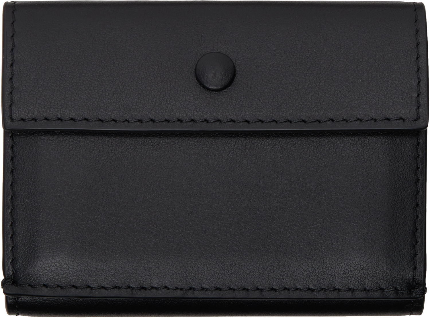 Denarnica Acne Studios Trifold Leather Wallet Roza | CG0232-, 1
