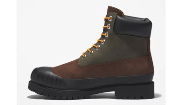 Superge in čevlji Timberland Premium 6 Inch Waterproof Boot Rjava | A2FXF-931, 2