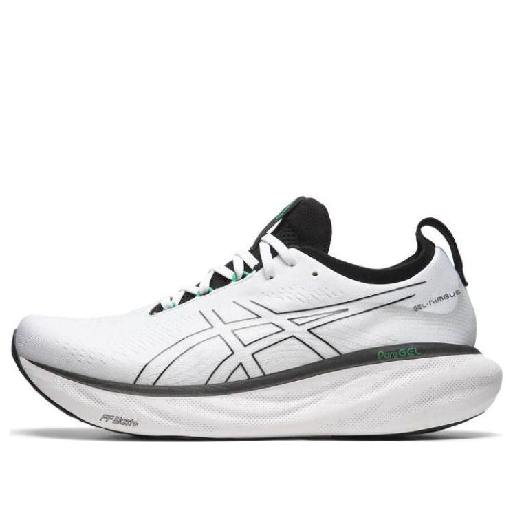 Superge in čevlji Asics Nimbus 25 Bela | 1011B547-103, 0