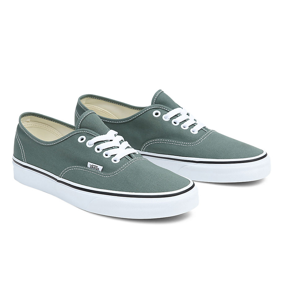 Superge in čevlji Vans Authentic Zelena | VN0A5JMPYQW, 0