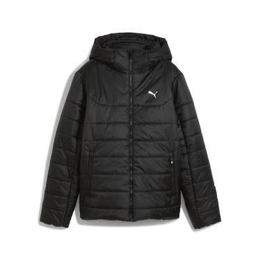 Puhovka Puma Essentials Padded Hooded Jacket Črna | 685231_01, 3