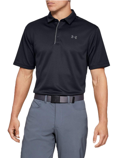 Polo majica Under Armour Tech Črna | 1290140-001