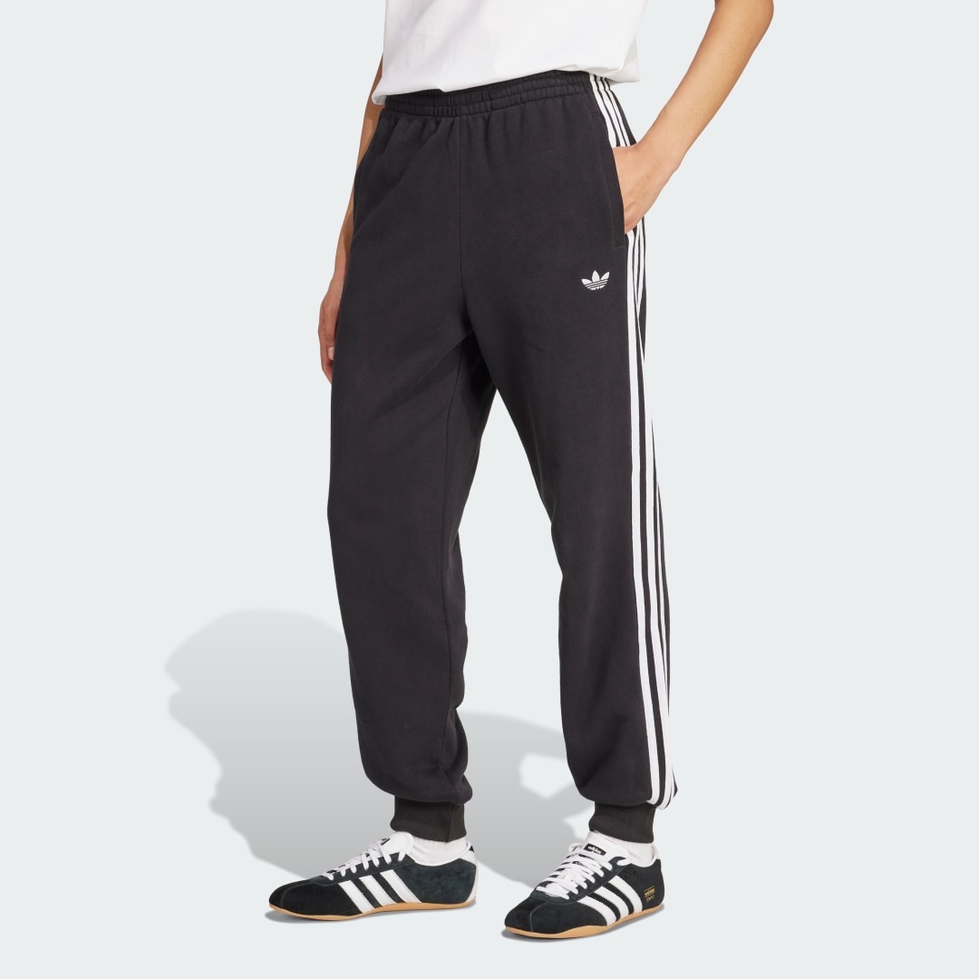 Trenirka adidas Performance Adicolor Jogger Pants Črna | JV7458, 0