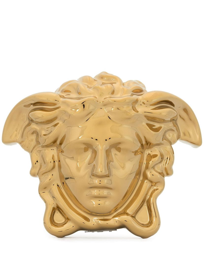 Gadget Versace Medusa Break the Bank money box - Gold Zelena | 144694261572798015335651
