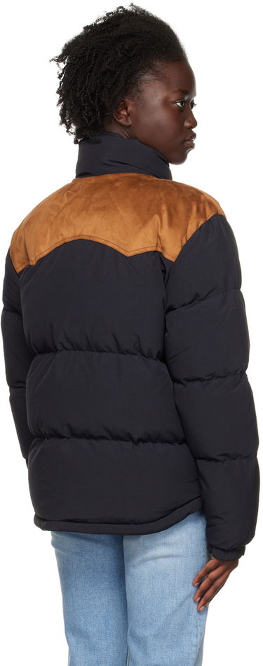 Puhovka rag & bone Rag & Bone Cal Down Jacket Črna | WAW22F2003O903, 2